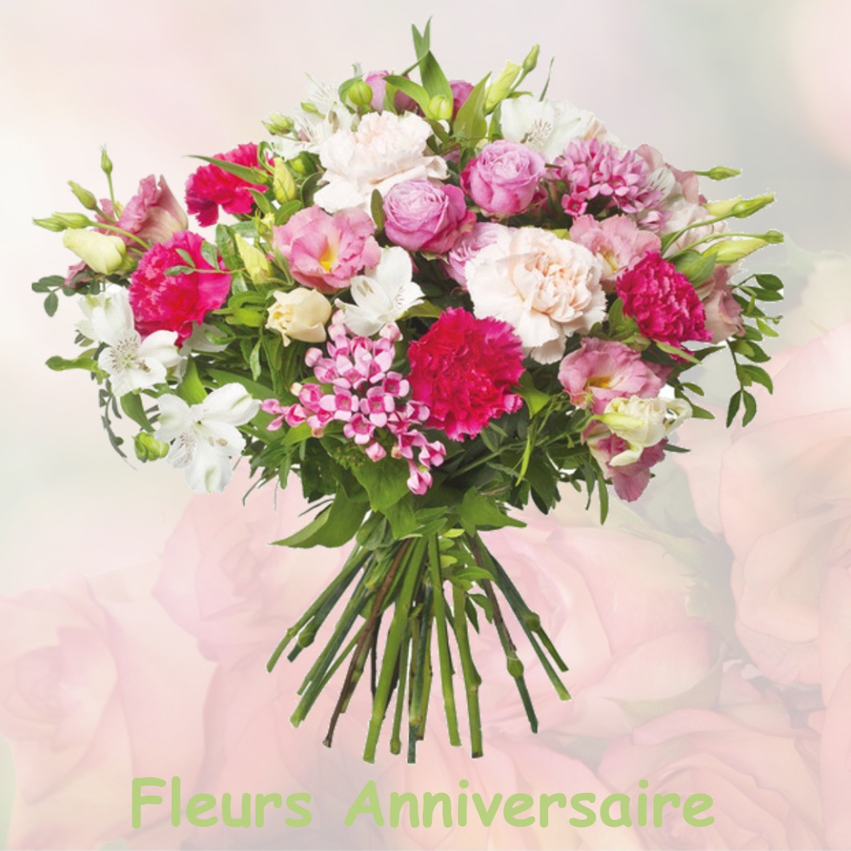 fleurs anniversaire MASSOINS