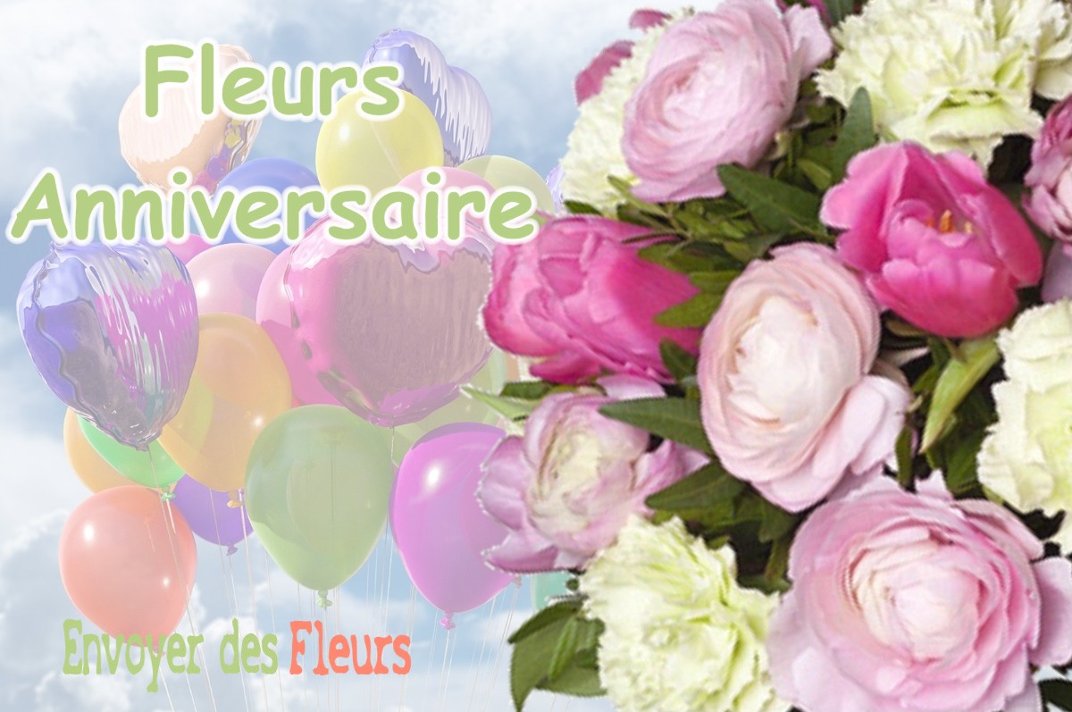 lIVRAISON FLEURS ANNIVERSAIRE à MASSOINS