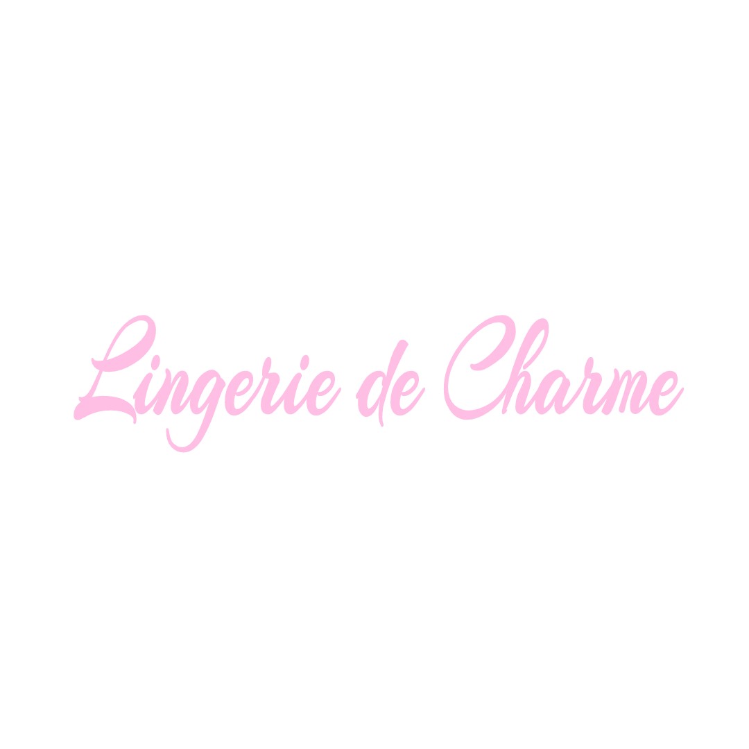 LINGERIE DE CHARME MASSOINS